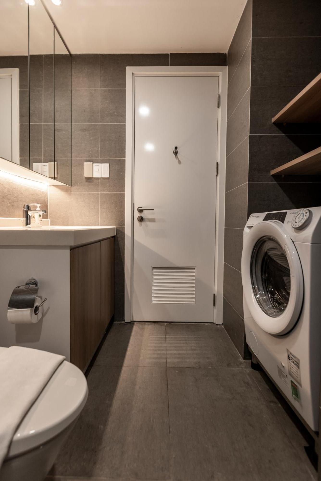 Republic Apartments Saigon Airport Ho Chi Minh City Bagian luar foto