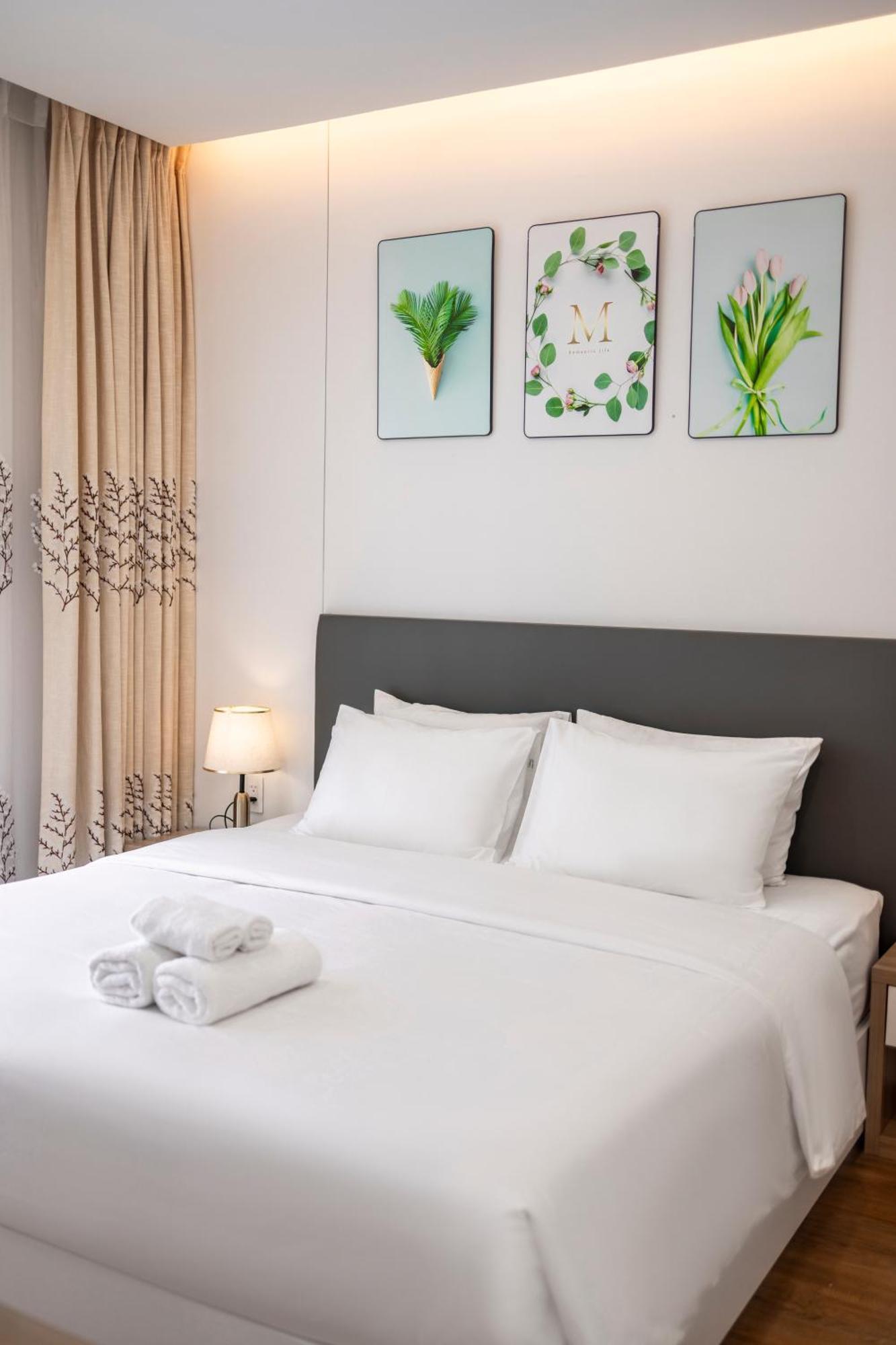 Republic Apartments Saigon Airport Ho Chi Minh City Bagian luar foto
