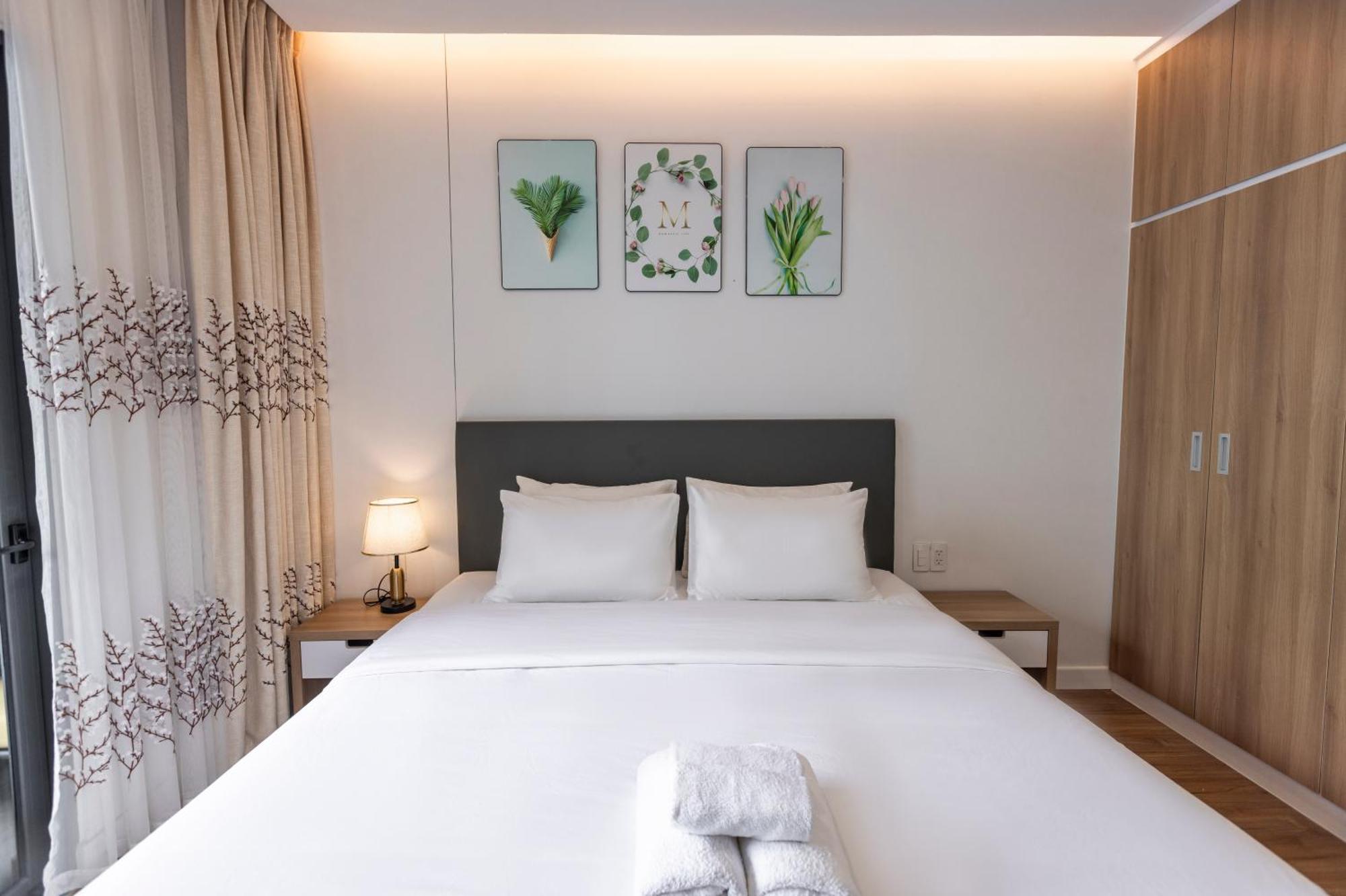 Republic Apartments Saigon Airport Ho Chi Minh City Bagian luar foto