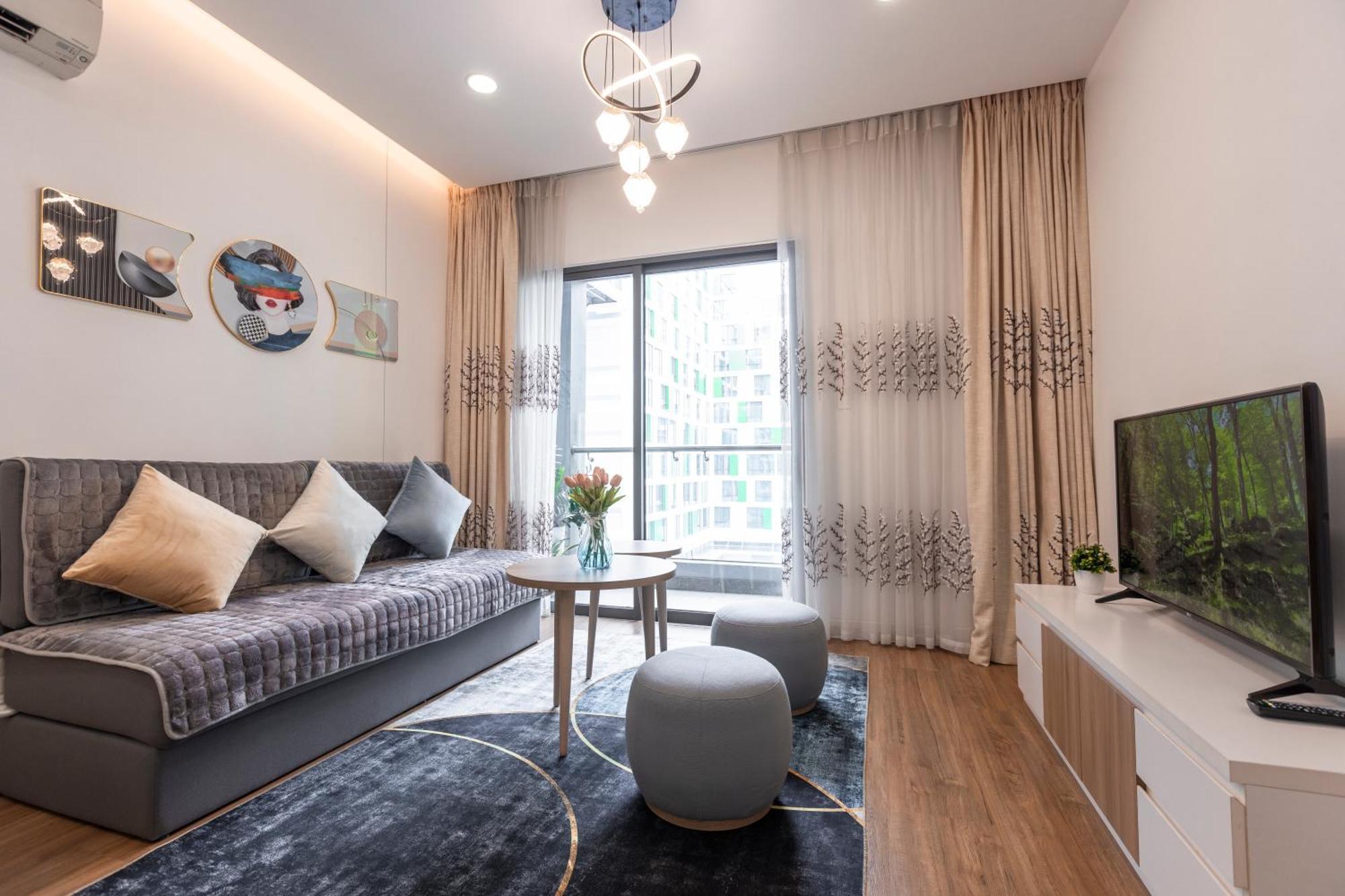 Republic Apartments Saigon Airport Ho Chi Minh City Bagian luar foto