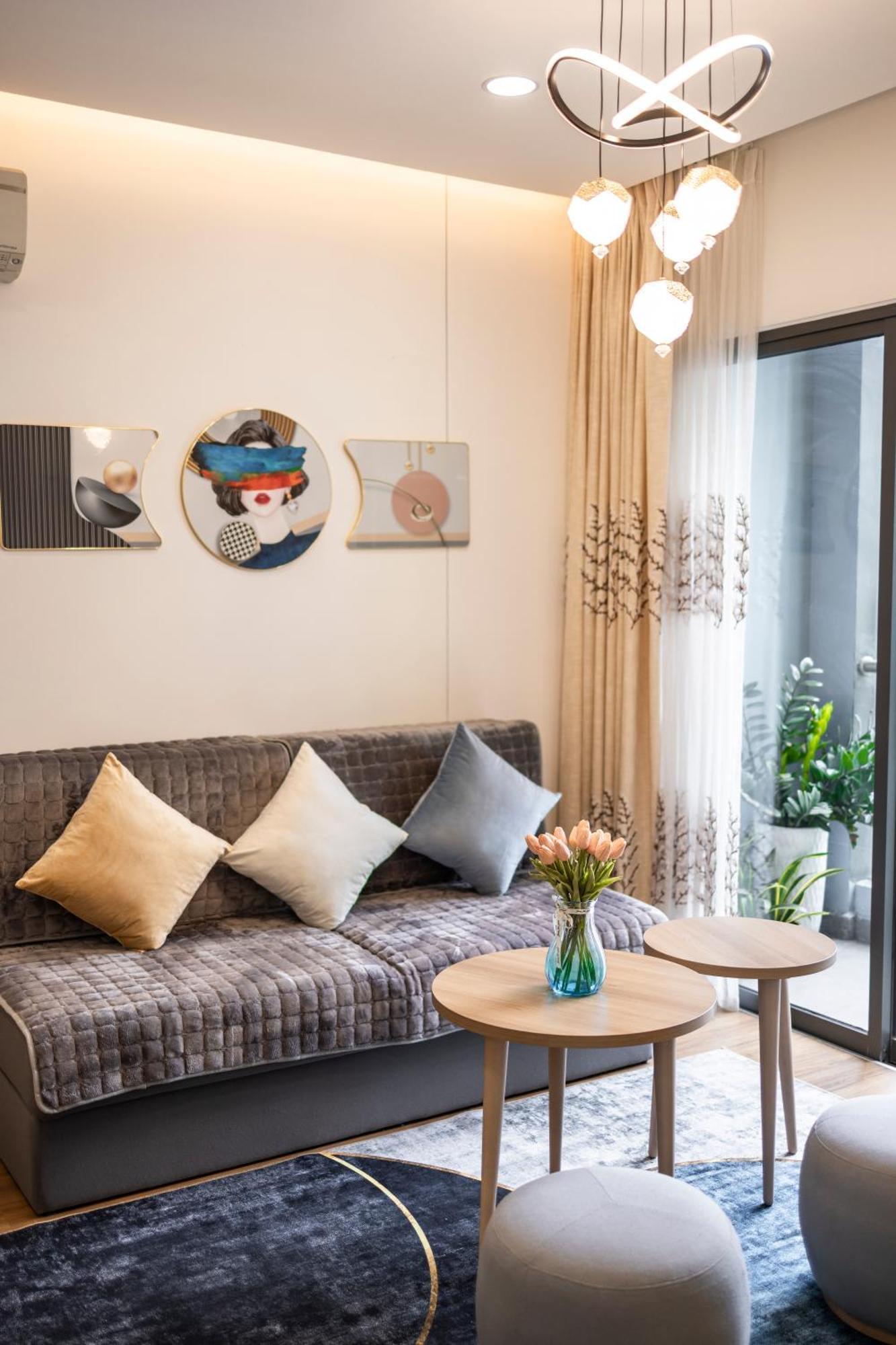 Republic Apartments Saigon Airport Ho Chi Minh City Bagian luar foto