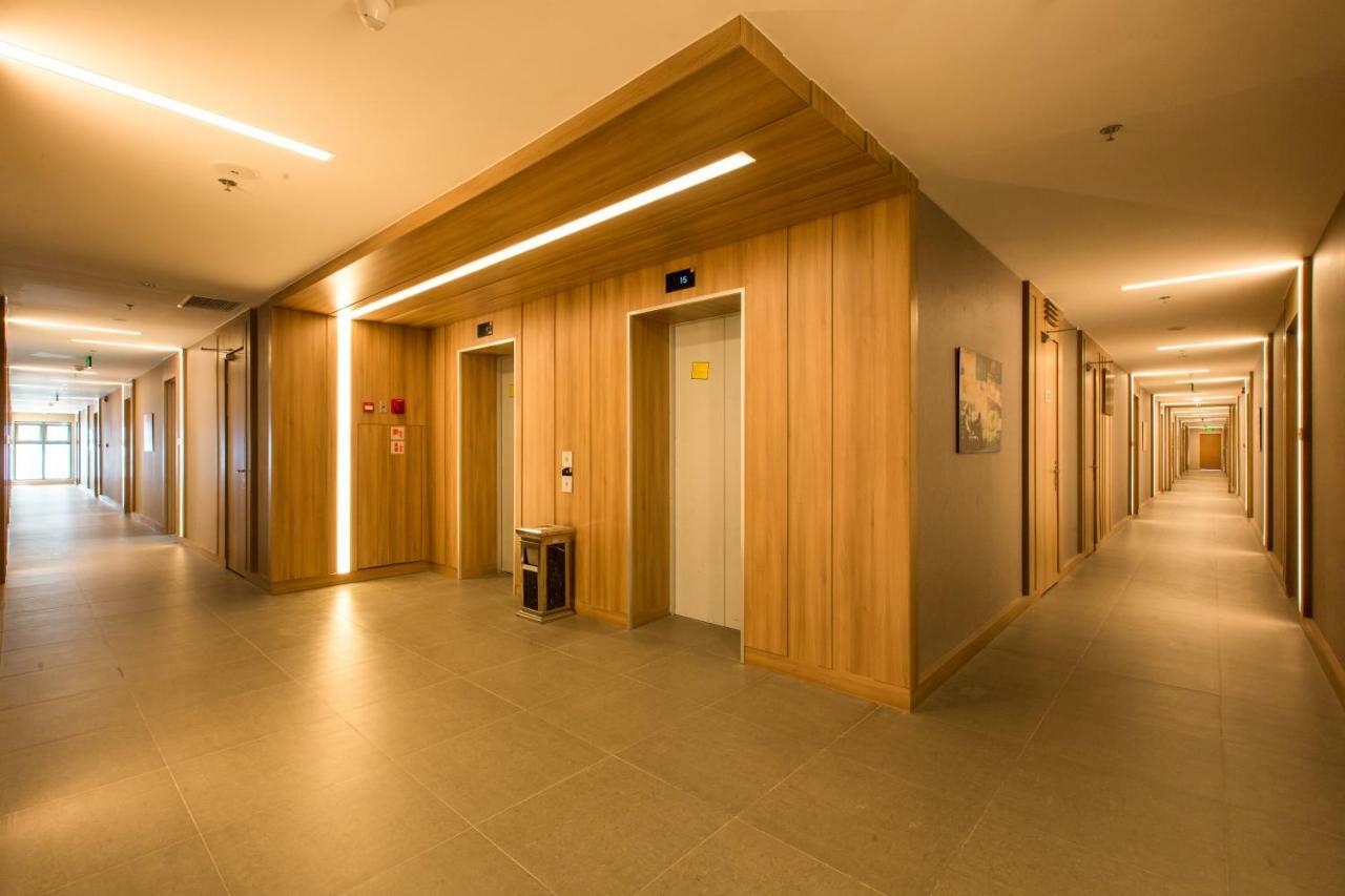 Republic Apartments Saigon Airport Ho Chi Minh City Bagian luar foto