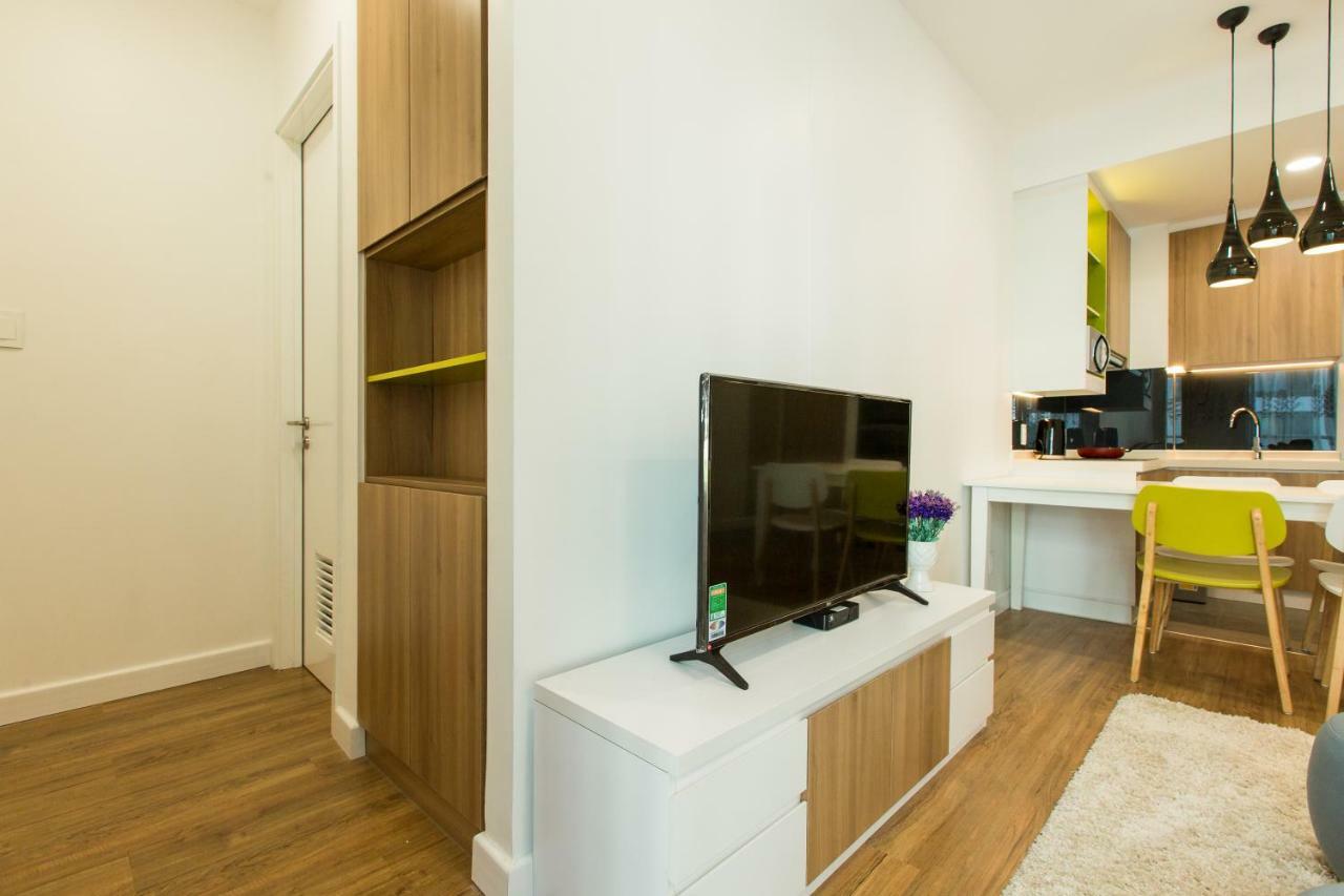 Republic Apartments Saigon Airport Ho Chi Minh City Bagian luar foto