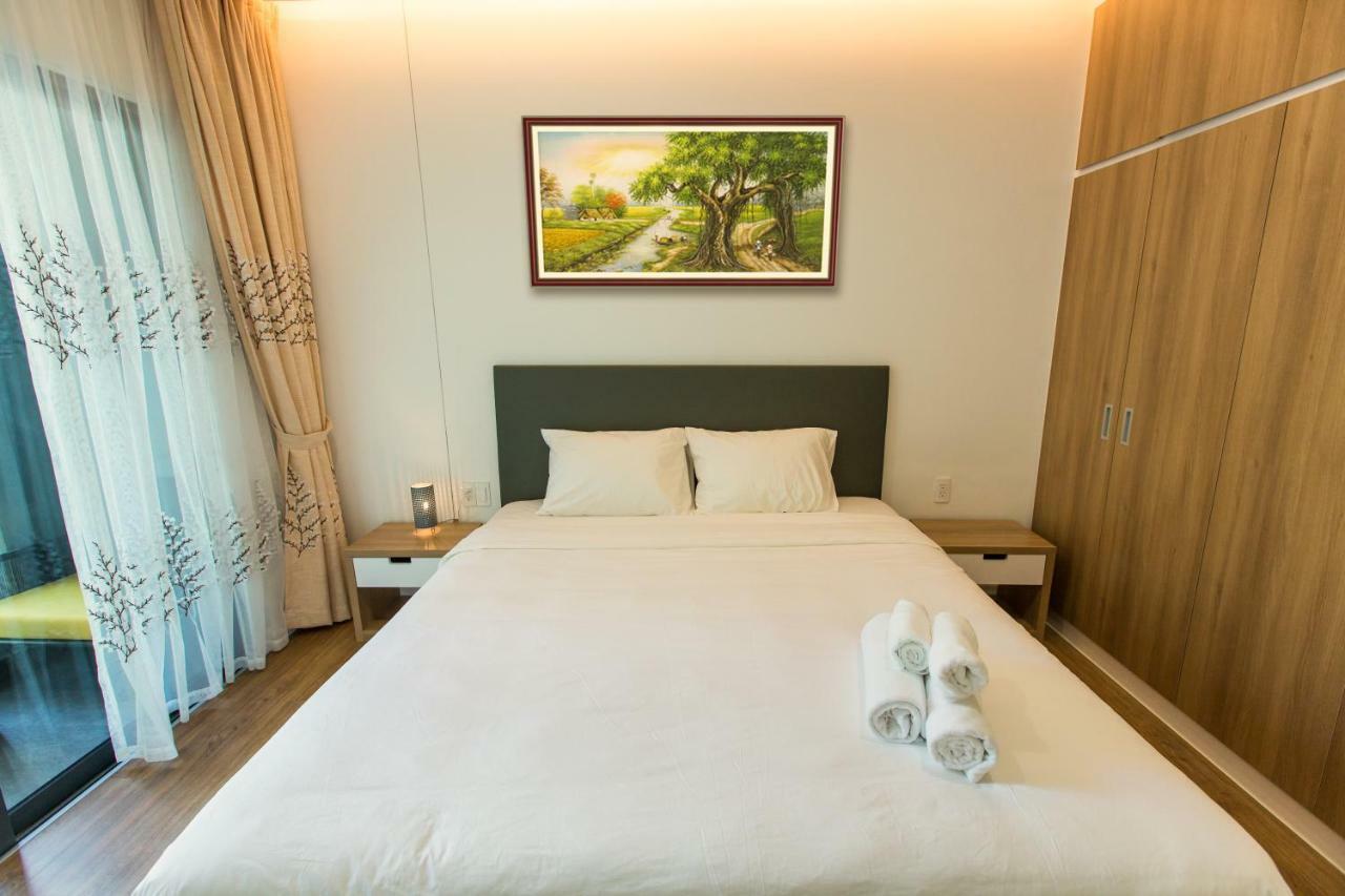 Republic Apartments Saigon Airport Ho Chi Minh City Bagian luar foto